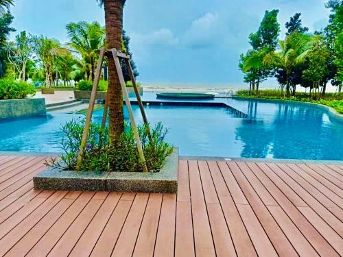 Hostal Eyu@timurbay Seaview Residence