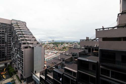 Apartamento Classic Studio With Balcony At Imperio Residences