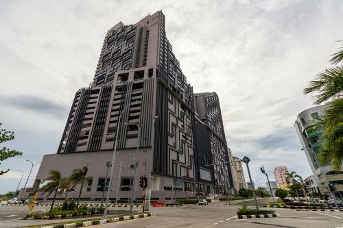 Apartamento Classic Studio With Balcony At Imperio Residences