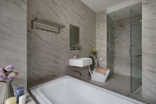 Apartamento Classic Studio With Balcony At Imperio Residences