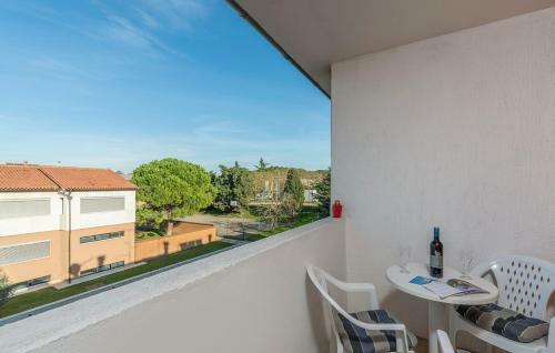 Apartment Bella With Balcony