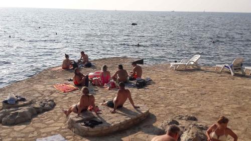 Apartments In Porec/istrien 38388