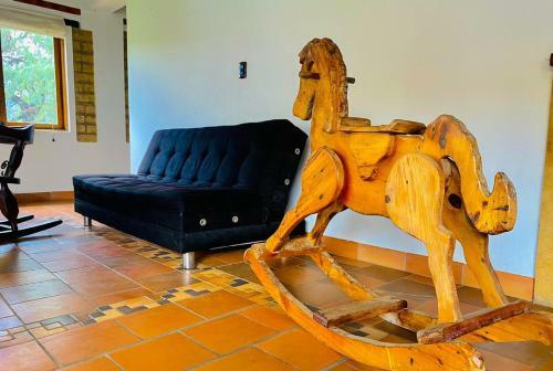 Caba�a La Primavera Villa de Leyva