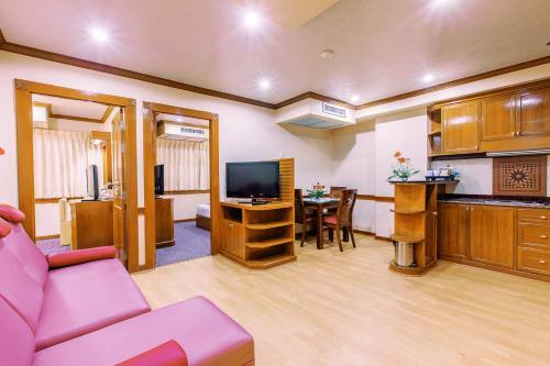 Apartamento Spacious 2 Bed Room Unit Ekamai Thonglor Area