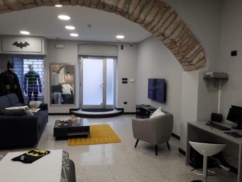 Apartamentos Batcave