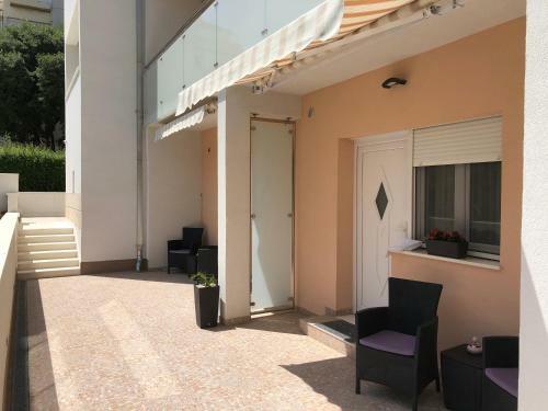 Apartamentos Drop In Split Luxury Suites