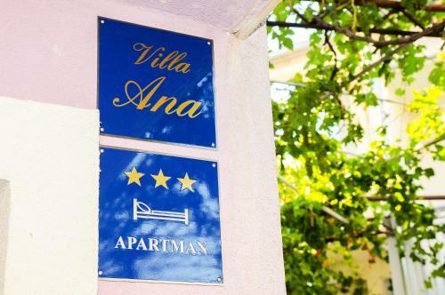 Apartamentos Villa Ana
