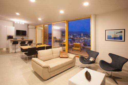 Apartamentos Luxury Penthouse Monriva