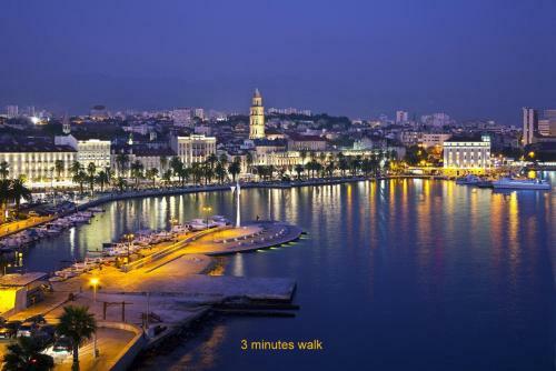 Old City Luxury Apartment Iris