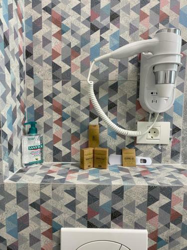 Apartamento Alemar Blue