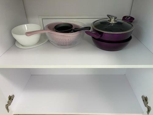 Apartamento Alemar Purple