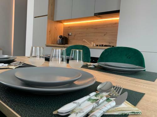 Apartamento Alezzi Calypto Residence