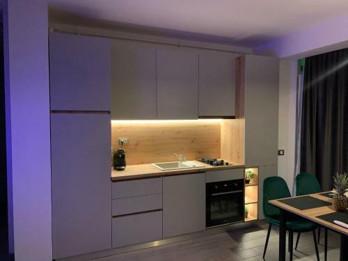 Apartamento Alezzi Calypto Residence
