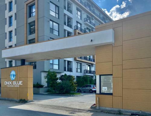 Mamaia Onix Blue Apartments