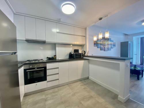 Mamaia Onix Blue Apartments