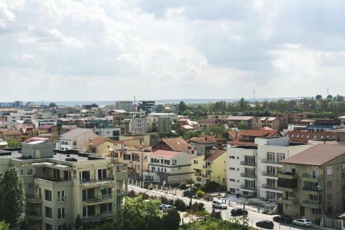 Apartamento Panoramic View Black Sea In Alezzi Resort