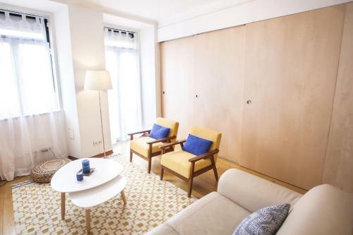 Carmo In Chiado Apartment