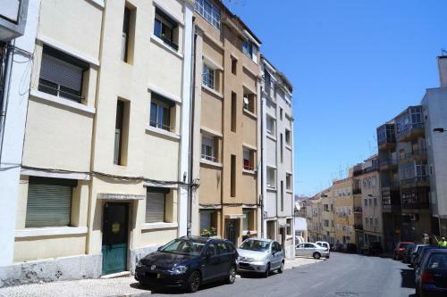 Apartamento Centro De Lisboa