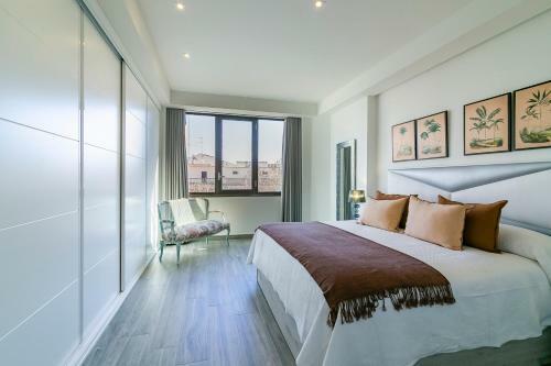 Apartamento Gran Capit�n Uno