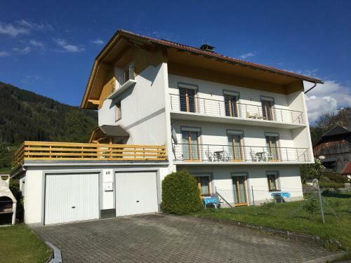 Apartamento Haus Moser