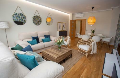 Apartamento Cubell Home