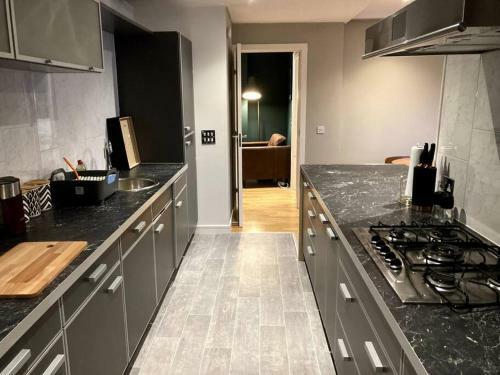 Apartamento Stylish 2 Bed Accessible Flat Perfect Location