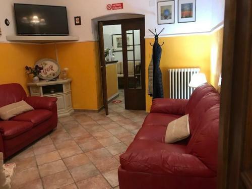 Hotel B&B Giardino Delle Rose