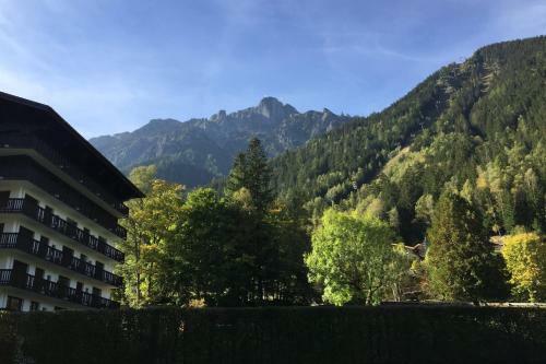 Apartamento Studio With Balcony In Chamonix
