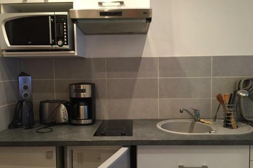 Apartamento Studio With Balcony In Chamonix