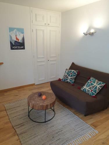 Apartamento Studio With Balcony In Chamonix