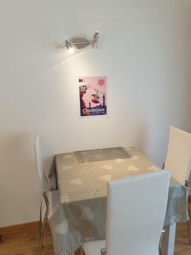 Apartamento Studio With Balcony In Chamonix