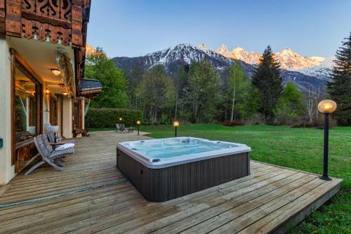 Chalet Hinansho