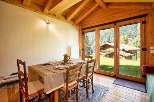 Apartamento Chalet Des Cristaux