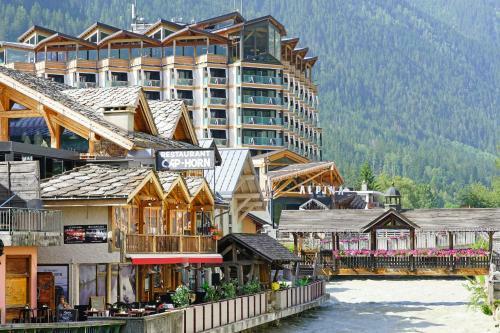 Apartamento Chalet Des Cristaux