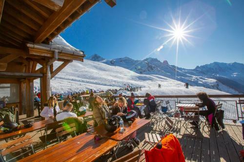 Apartamento Chalet Des Cristaux