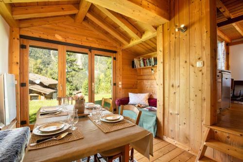 Apartamento Chalet Des Cristaux