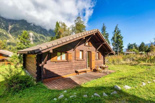 Apartamento Chalet Des Cristaux