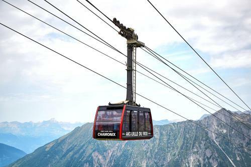 Apartamento Chalet Des Cristaux