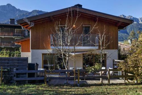 Chalet Le Grepon