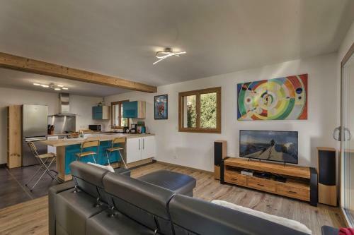 Chalet Le Grepon
