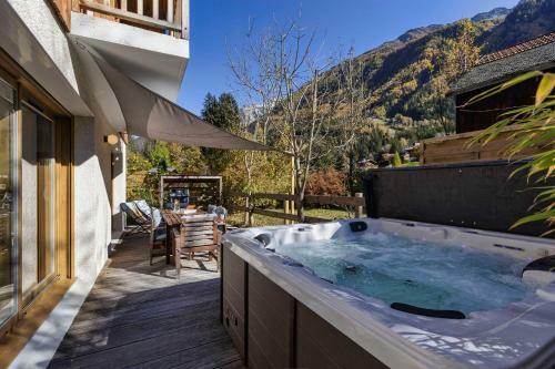 Chalet Le Grepon