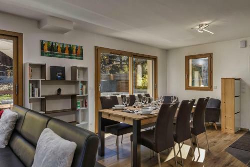 Chalet Le Grepon