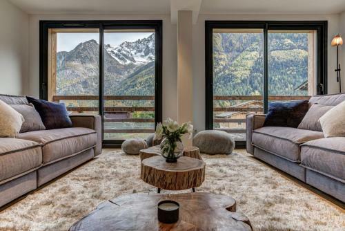 Apartamento La Cordee 221 Penthouse