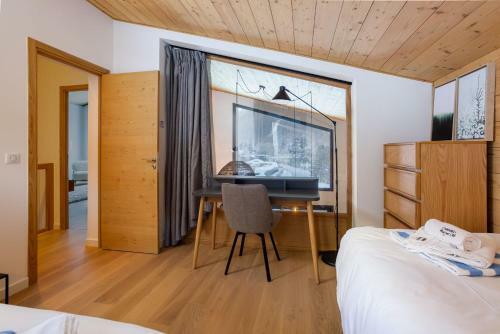 Apartamento La Cordee 221 Penthouse