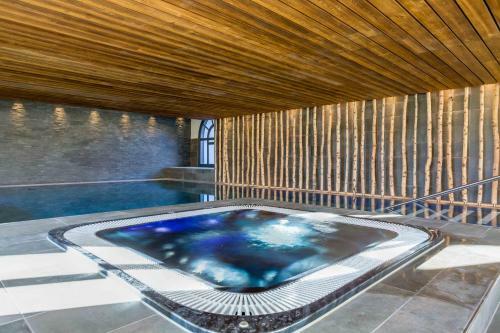 Apartamento La Cordee 221 Penthouse