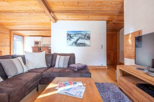 Apartment Near The Slopes Chamonix-mont-blanc