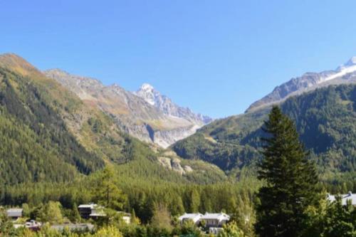 Apartment Near The Slopes Chamonix-mont-blanc