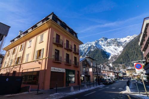 Apartamento Appartement Villa 1930