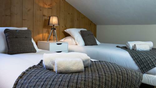 Apartamento La Snaille Des Planards