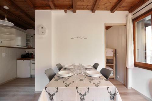 Apartamento Les Fleurs De Cham